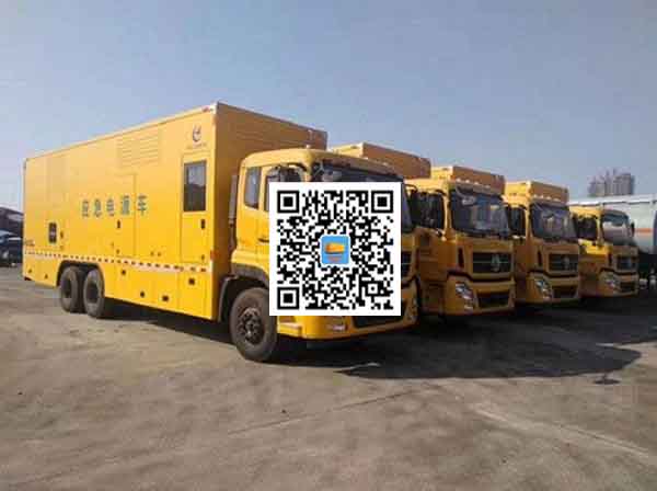 那曲发电车租赁