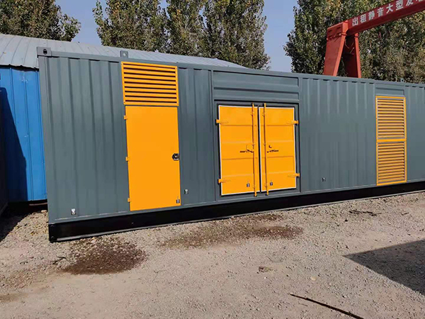 那曲300kw 柴油发电机组用多大的空气开关？