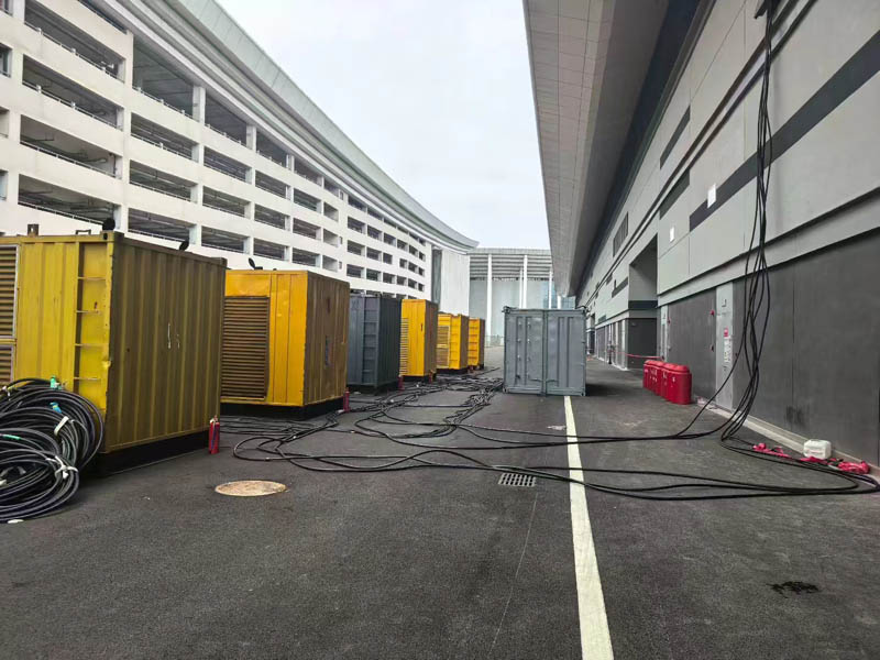 那曲冬季柴油发电机启动前需要做哪些准备工作?