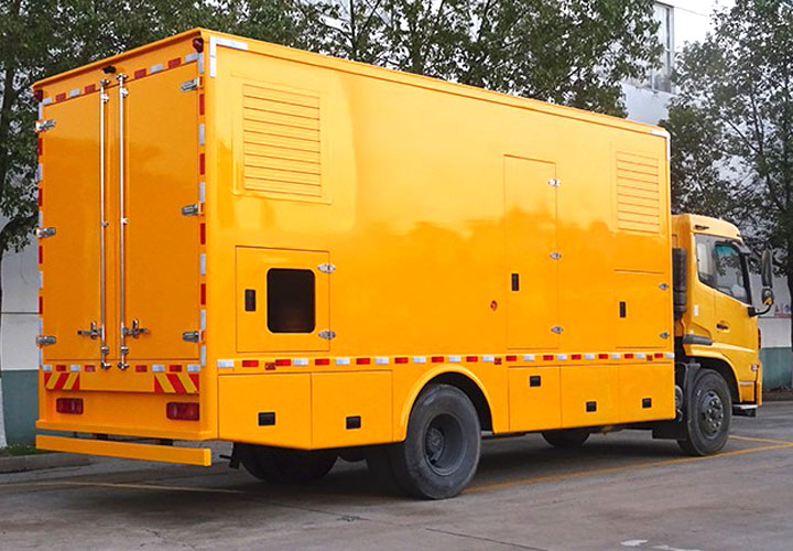 那曲柴油发电机组的维修保养规定