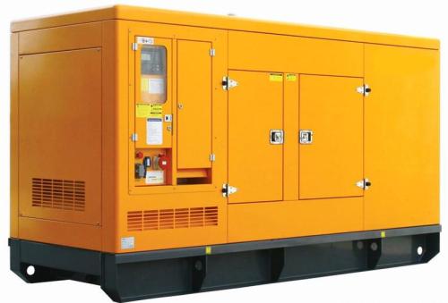 那曲发电机出租使用过程中冒黑烟的解决方法