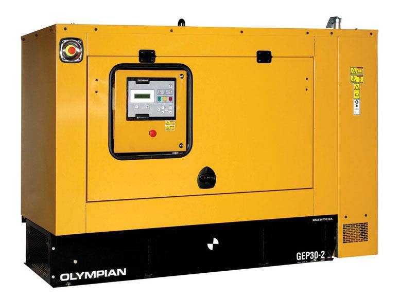 那曲要知道的静音发电机租赁的优点