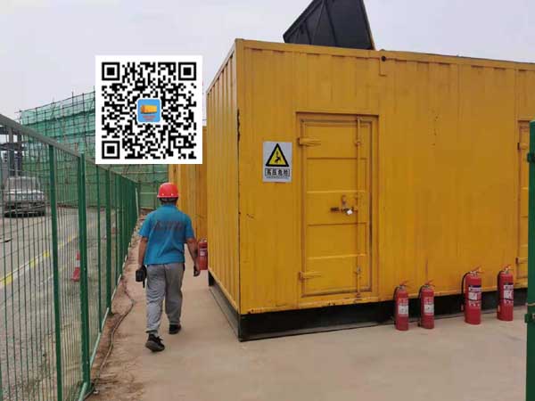 那曲出租发电机常规保养内容