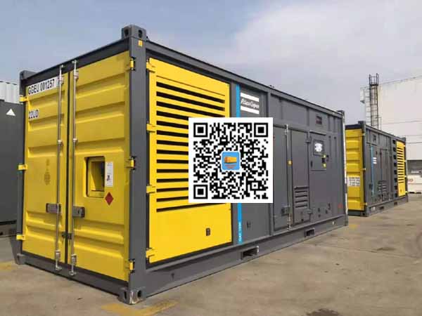 那曲大型发电机出租