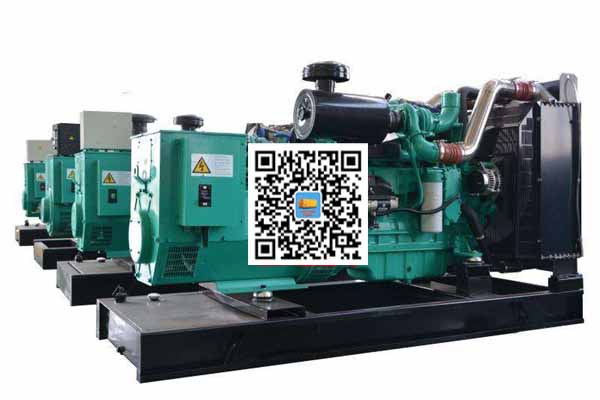 那曲租赁发电机