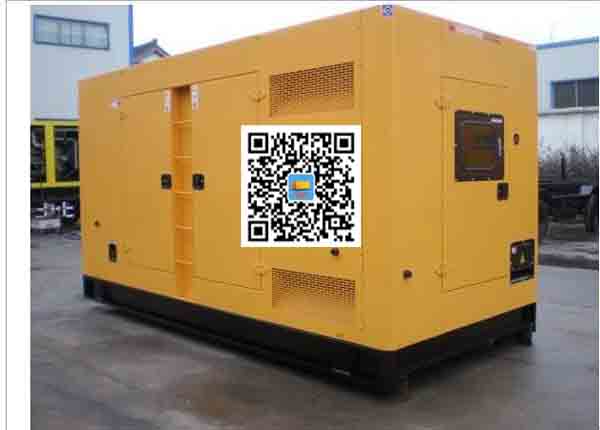 那曲静音发电机出租