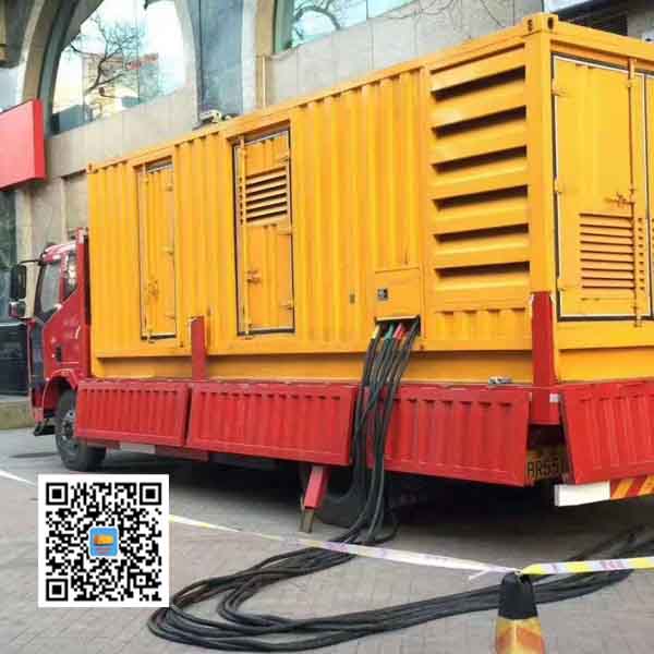 那曲租赁发电机 提醒您柴油发电机组采购常见的八大误区