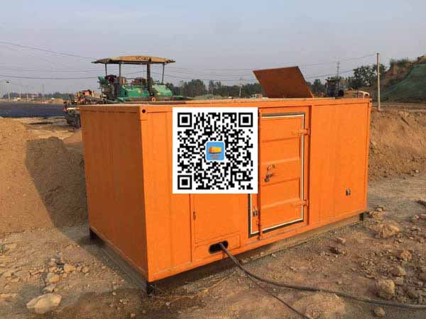 那曲出租发电机 如何使柴油发电机组储存长期放置