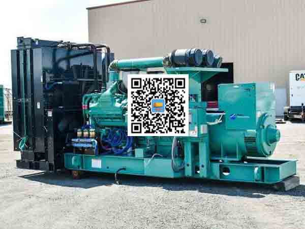 那曲柴油发电机组工作原理