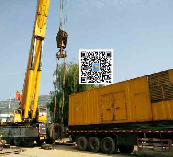 那曲租赁发电机的原理是什么