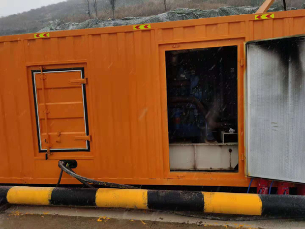 那曲发电机出租 发电机的工作原理介绍