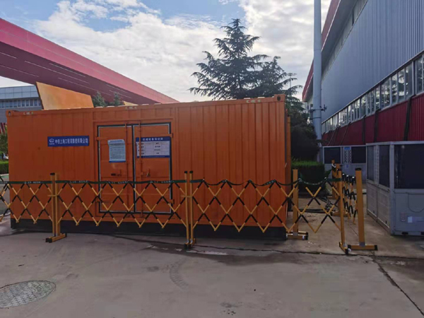 那曲柴油发电机组的运行和使用注意事项