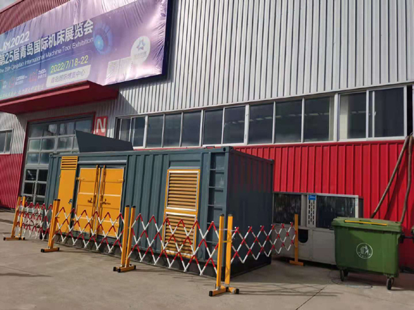 那曲柴油发电机组的额定参数有哪几个？