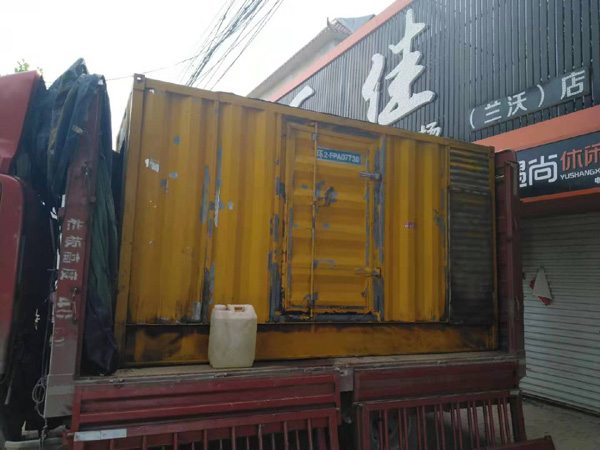 那曲发电机组的结构分析及功能原理