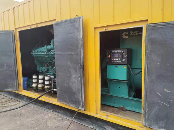 那曲柴油发电机组的蓄电池种类有哪些？