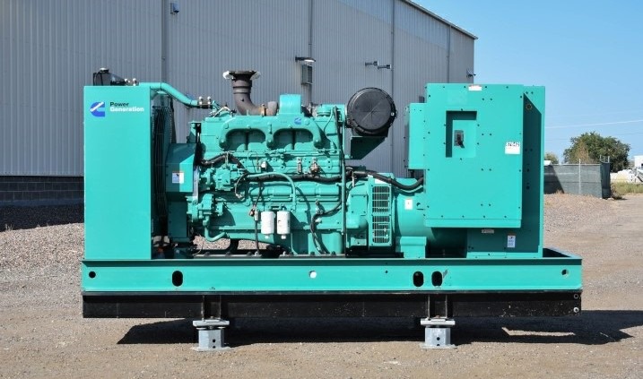 那曲发电机出租-教您发电机厂家该如何选购