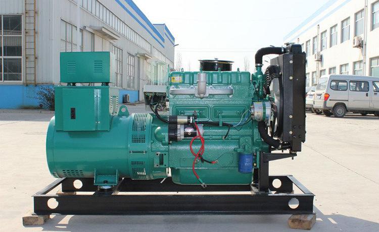 那曲发电机出租-柴油发电机扫气口检查与异常状况分析