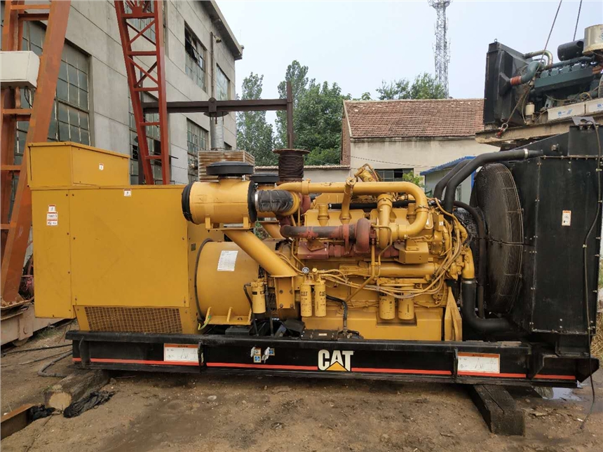 那曲发电机租赁-柴油发电机组原理概述