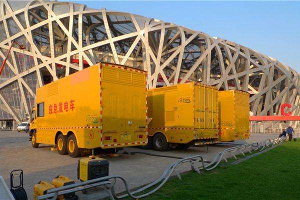 那曲发电车出租-同步发电机的工作原理调控及维护