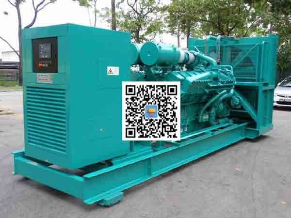 那曲发电机出租-柴油发电机组的基本分类有哪些？