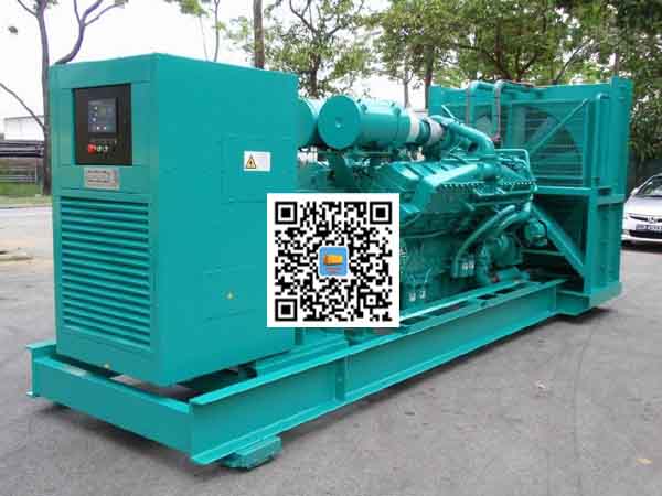 那曲租赁发电机-康明斯发电机性价比还是比较高的