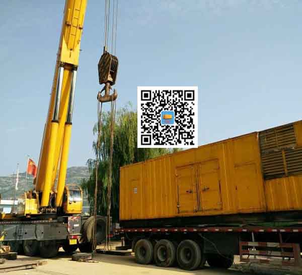 那曲发电车出租-全自动发电机组长期不使用该如何保养？