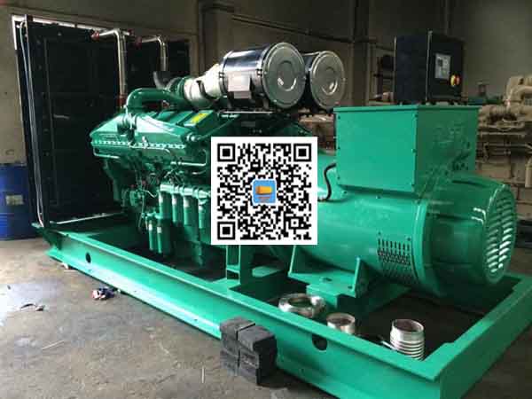 那曲发电机出租-发电机大修后应作哪些试验