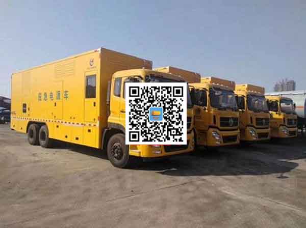 那曲出租发电车-怎样确保潍柴发电机组的质量