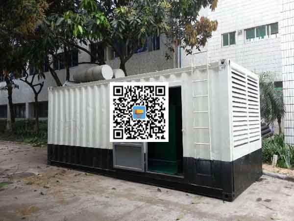 那曲出租发电机-什么样的柴油发电机使用效果比较好