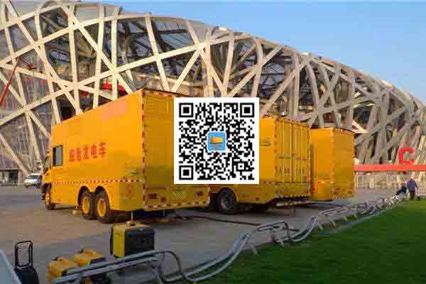 那曲发电车出租-柴油发电机组四大设备的详细介绍