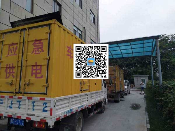 那曲发电机出租-上柴发电机组的油耗会出现什么原因