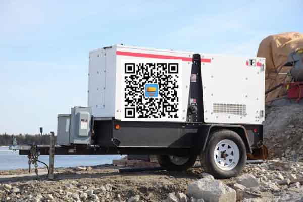 那曲水轮发电机组振动的原因