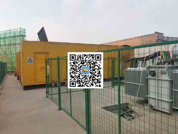 那曲发电机组的社会应用有哪些