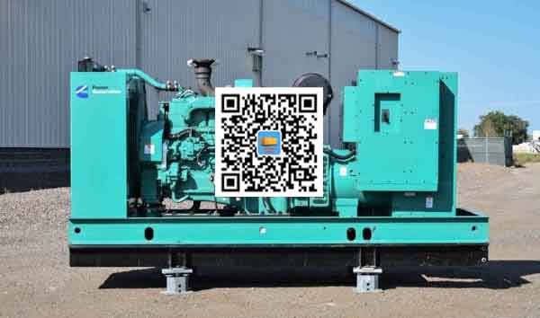 那曲发电机出租发电机启动不了的排除方法