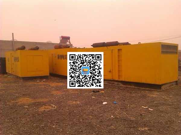 那曲租赁发电机-如何操作柴油发电机组