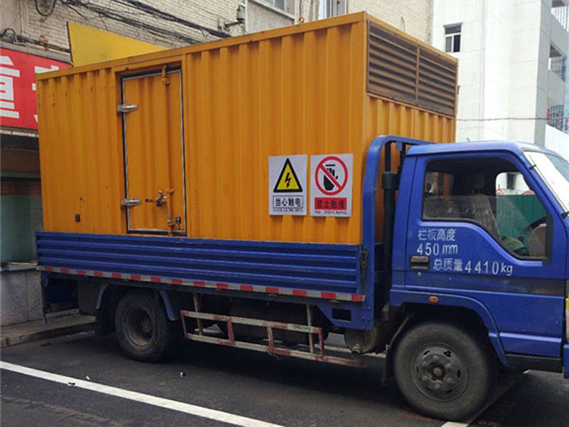 那曲租赁发电机-夏天柴油发电机组租赁高温的原因及解决方法