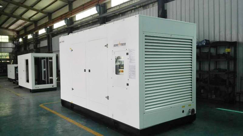 那曲租赁发电机-柴油发电机出租过程更换机油需要注意什么