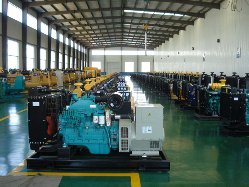 那曲租赁发电机-柴油发电机组冒蓝烟、冒黑烟、冒白烟故障分析