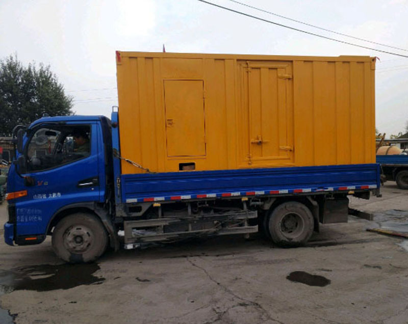 那曲柴油发电机组启动后不稳定是怎么回事？