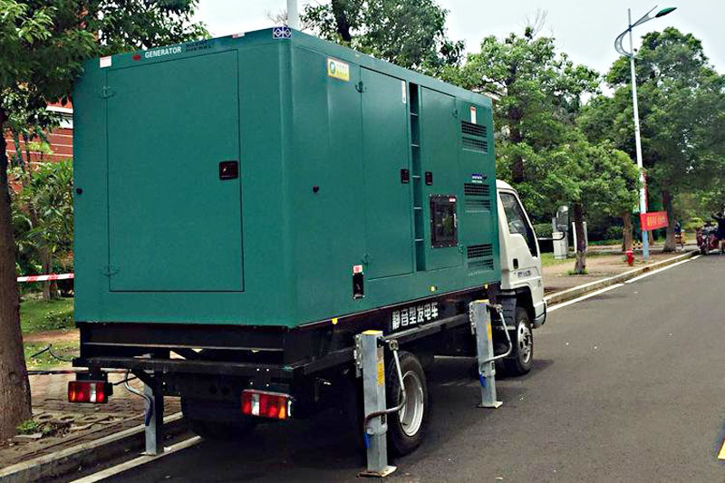 那曲柴油发电机组冷却系统为何需要加防冻液？