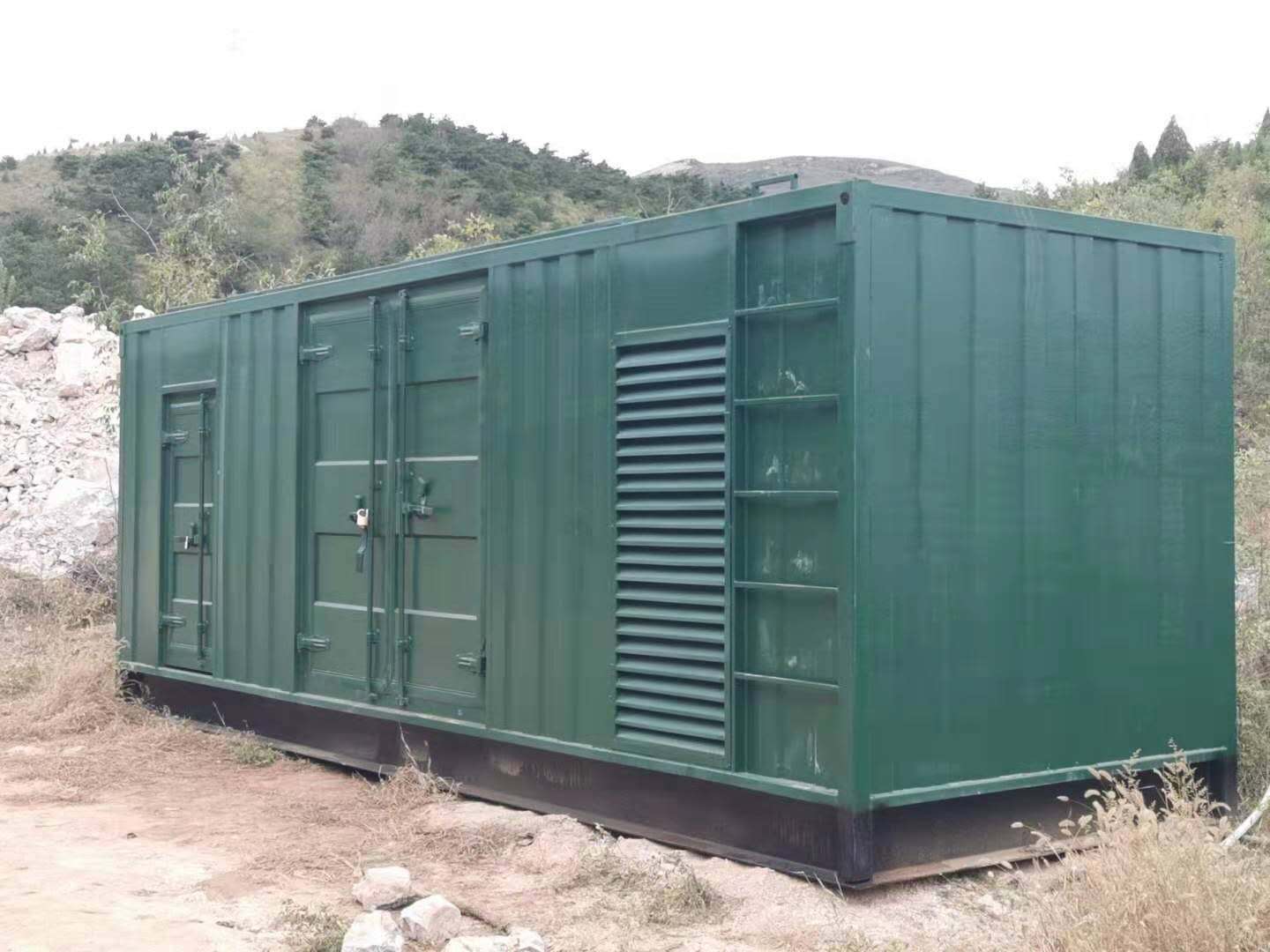 那曲提供一份详细的柴油发电机组保养日程表