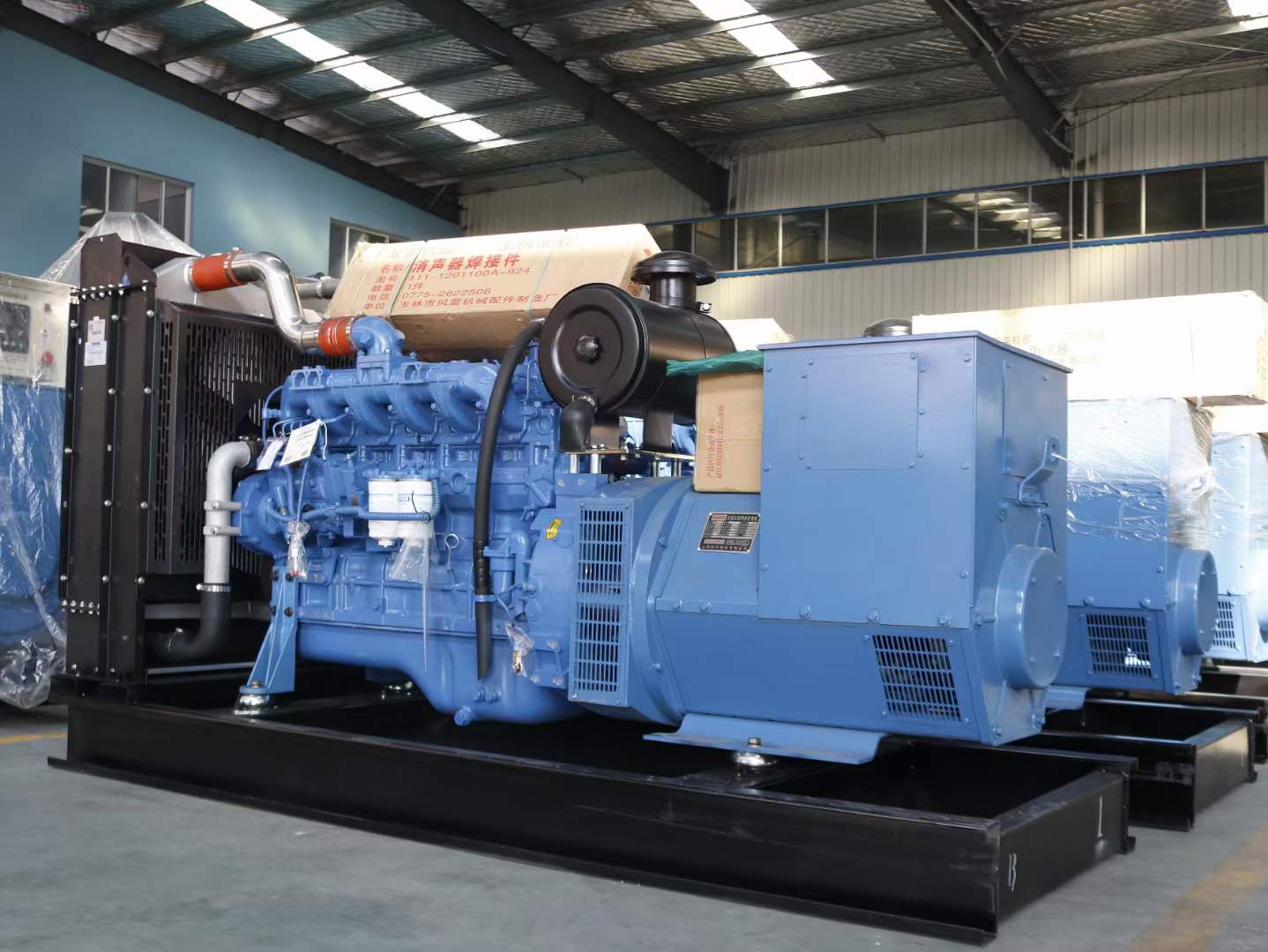 那曲发电机出租2500kva 需要多大发电机组
