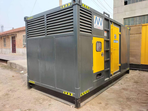 那曲柴油发电机输出电流大小是有什么决定的？