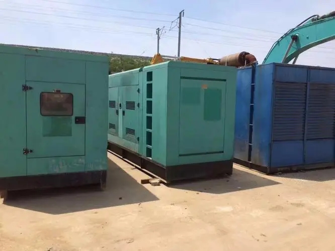 那曲柴油发电机组的电压和功率之间有什么关系？