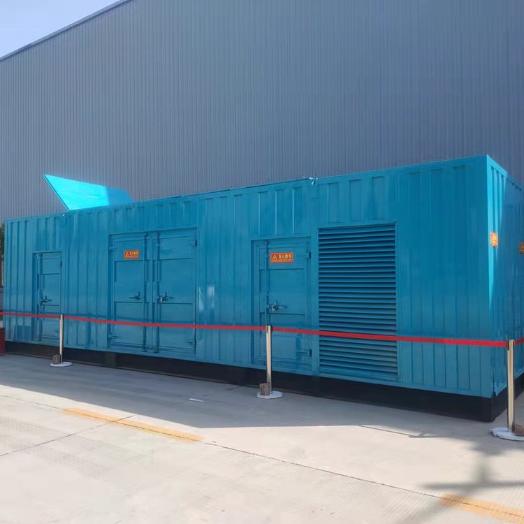 那曲柴油发电机运行时如何降低温度？