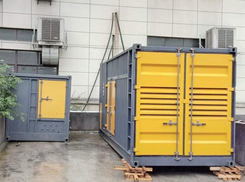 那曲如何提高柴油发电机的功率因数？