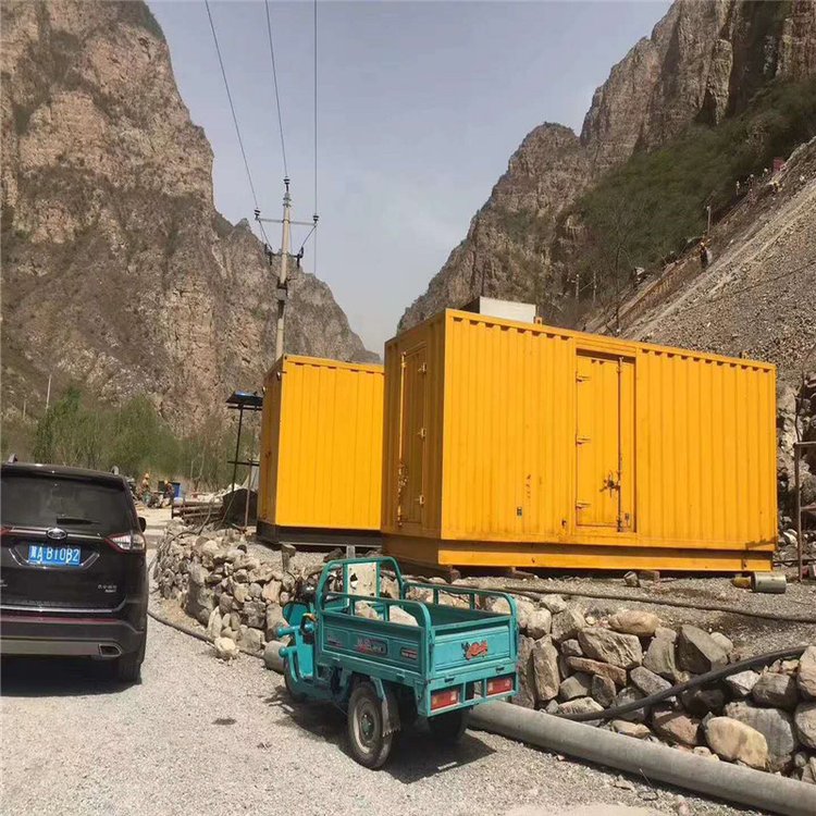 那曲柴油发电机组运行过程中需要注意哪些事项？