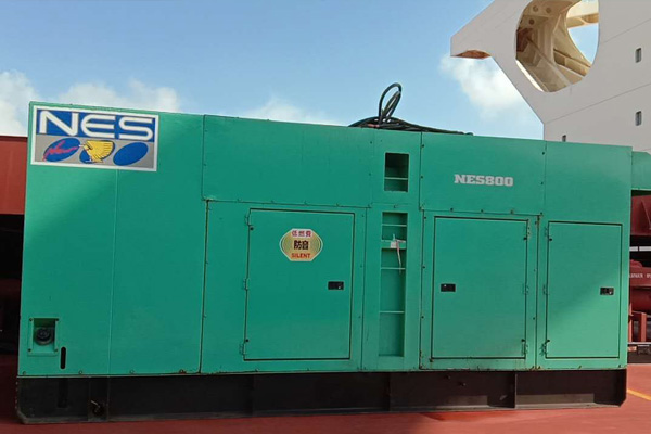 那曲如何检测发电机组中性点接地是否良好？