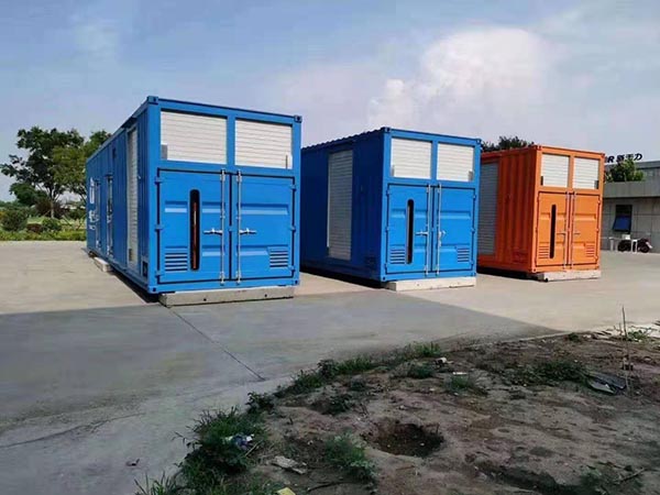 那曲发电机出租发电机组的种类是怎样划分的？