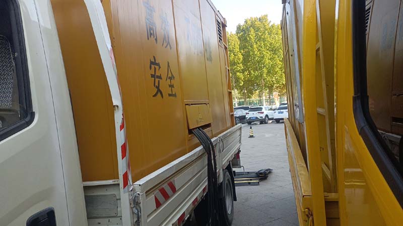 那曲柴油发电机组的应用领域有哪些？